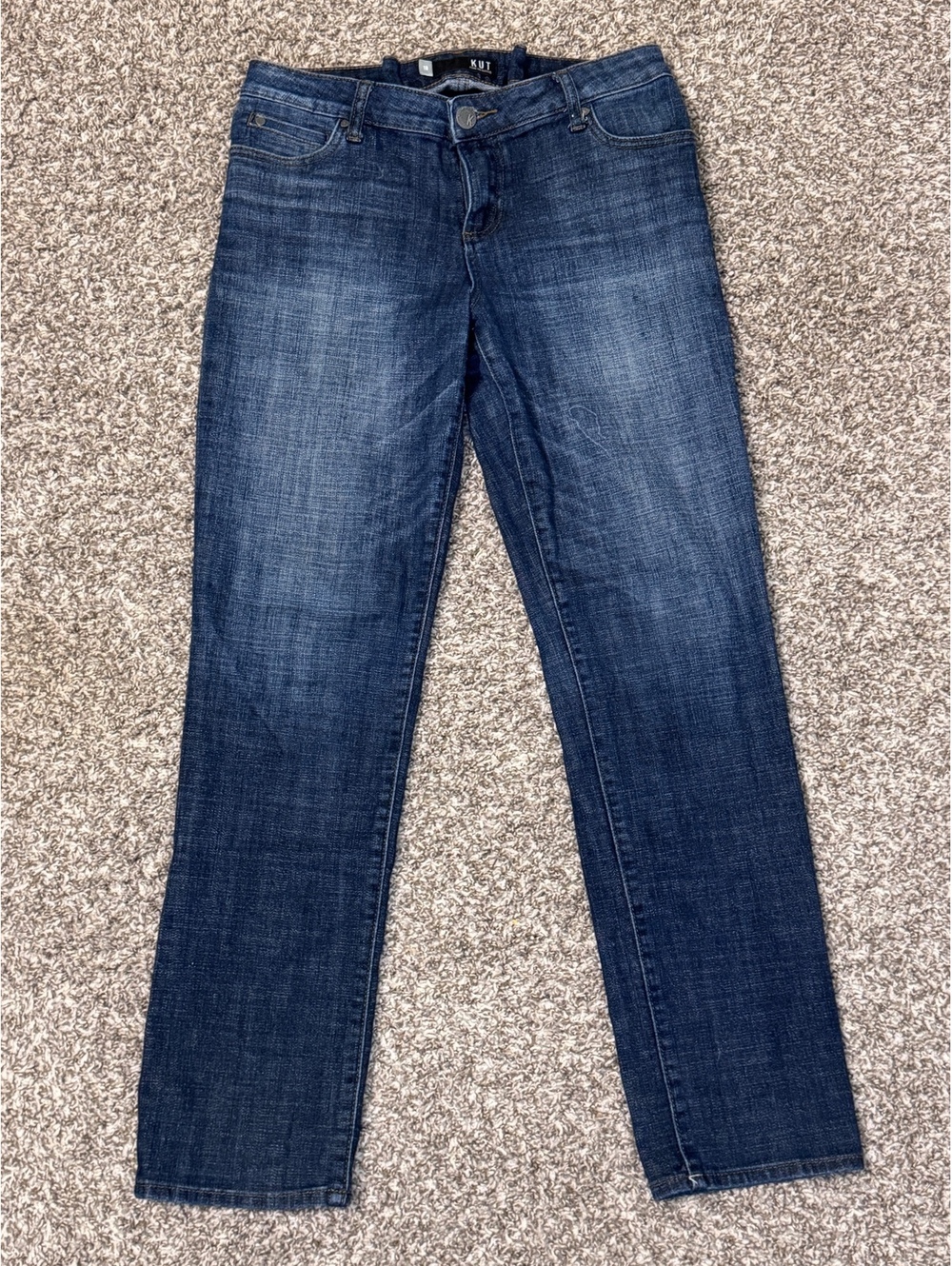 KUT from the Kloth Catherine Boyfriend Jeans – Women’s Size 10